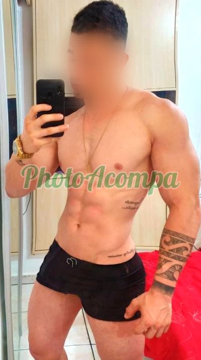 Júnior (71) 99254-6770, Garoto de programa em Campinas