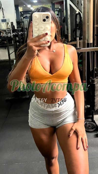 Alice, acompanhante em Fortaleza