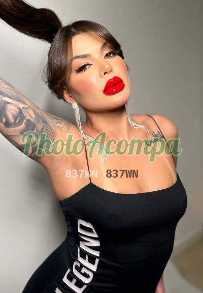 Andressa, acompanhante em Caraguatatuba