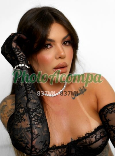Andressa, garota de programa em Caraguatatuba