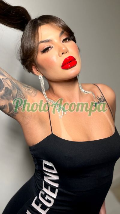 Andressa, acompanhante em Caraguatatuba