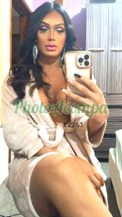 Julia Leal, travesti em Porto Alegre