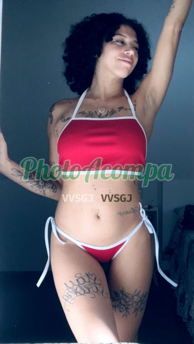 Emanuelly Vicky (12) 98817-8797, escort em São José dos Campos
