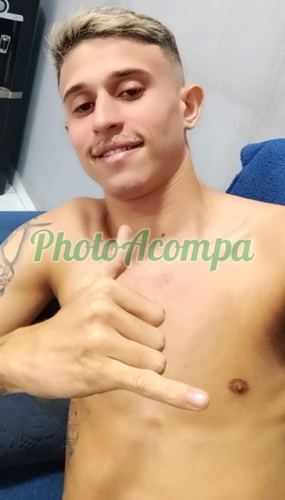 Pedro (11) 96481-9854, Homem que faz videochamadas e sexting