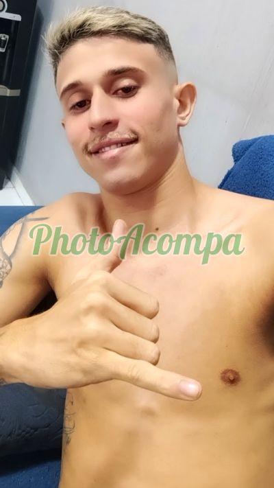 Pedro (11) 96481-9854, Homem que faz videochamadas e sexting