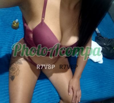 Yza, acompanhante em Cotia