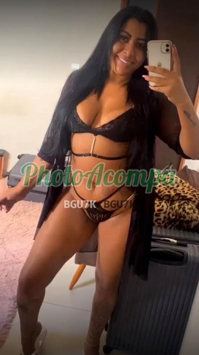 Jessy Miranda, garota de programa em Bragança Paulista