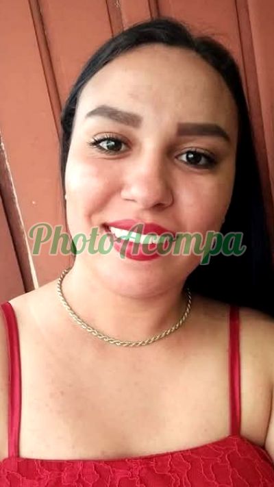 Lidiane Aparecida Czernov, acompanhante em Curitiba