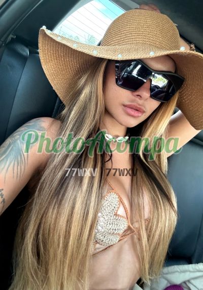 Luana Lins, acompanhante em Copacabana (RJ)