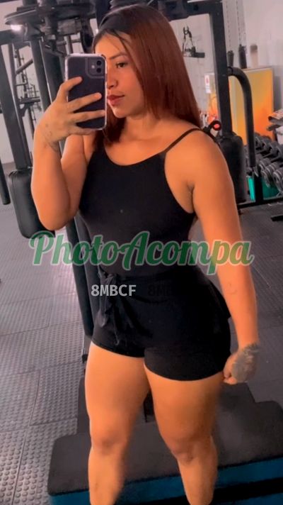 Bianca, escort em Manaus