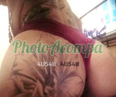 Núbia Isabel, escort em Bauru