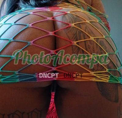 Larissa Gabrielly, escort em São Paulo