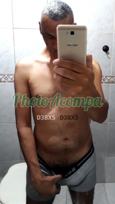 Alan, garoto de programa na Lapa (SP)