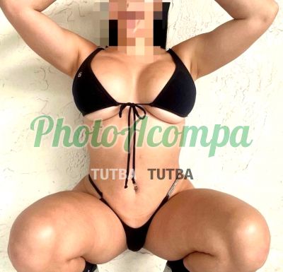 Mel, garota de programa em Indaiatuba