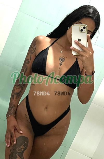 Giovana, acompanhante em Itanhaém