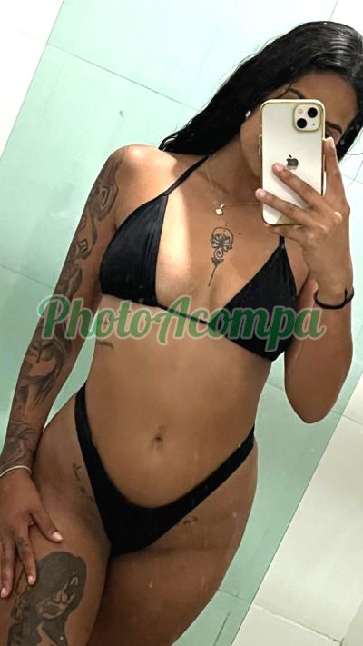 Giovana, acompanhante em Itanhaém