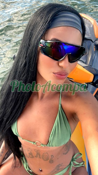 Isa Ferraz (31) 99000-0211, Garota de programa em Pindamonhangaba