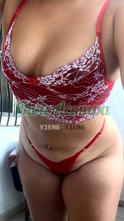 Rafaella Martins (24) 98159-4051, garota de programa em Maricá