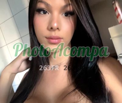 Ana Julia (15) 97400-7880, trans em Sorocaba