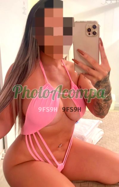 Carol Vilela, garota de programa em Porto Alegre