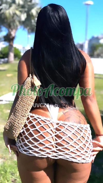 Larissa, acompanhante no Centro (RJ)