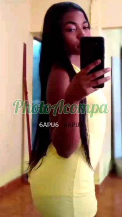 Bruninha, escort no Rio de Janeiro