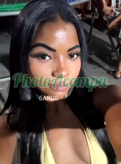 Bruninha, acompanhante no Rio de Janeiro