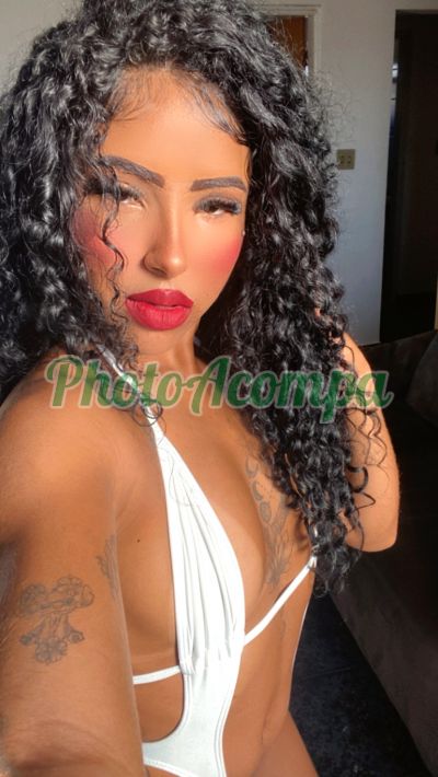 Agatah, escort em Ribeirão Preto