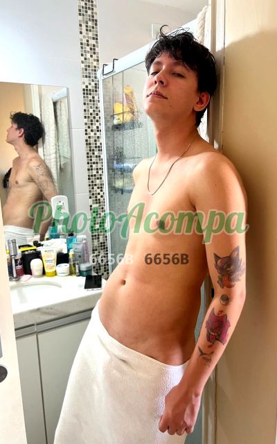 Dixon (19) 99748-7778, homem que faz massagens eróticas em Campinas