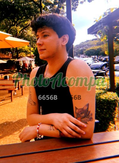 Dixon (19) 99748-7778, homem que faz massagens eróticas em Campinas