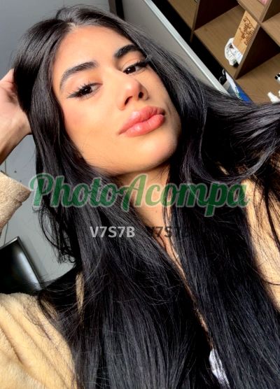 Eva (12) 99645-8331, garota de programa em Maringá