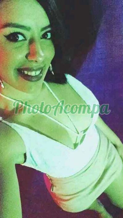Eloá, acompanhante em Joinville