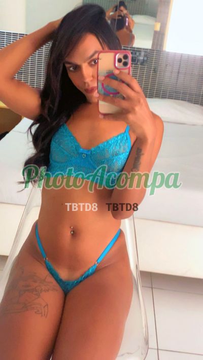 Byanca trans (81) 99658-5437, transex em Olinda