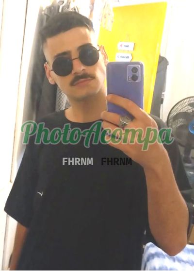Matheus, garoto de programa em Curitiba