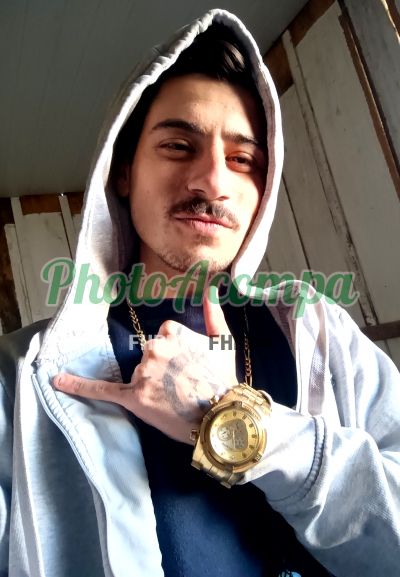 Matheus, garoto de programa em Curitiba