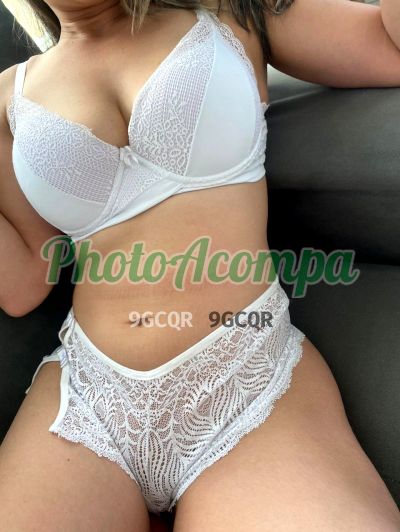 Rebeka Moore, garota de programa em Curitiba