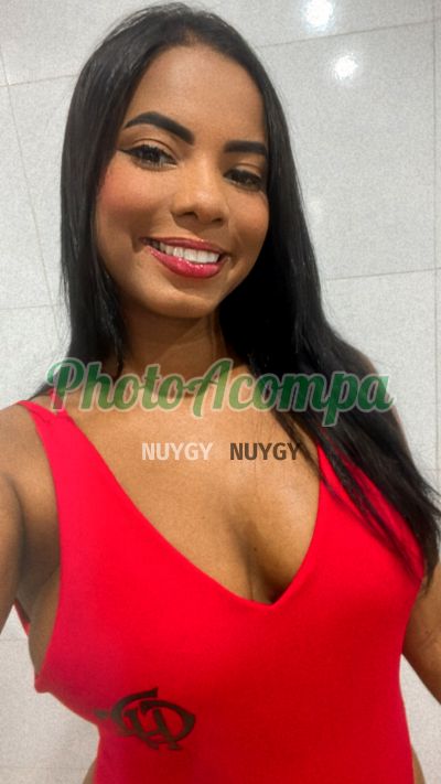 Alice Amaral, garota de programa em Copacabana (RJ)