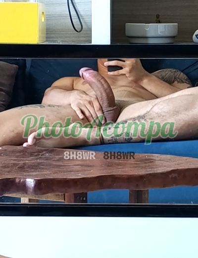 Dante Alcântara, garoto de programa em Fortaleza