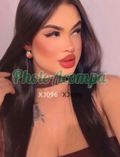 Maria, mulher que faz videochamadas e sexting