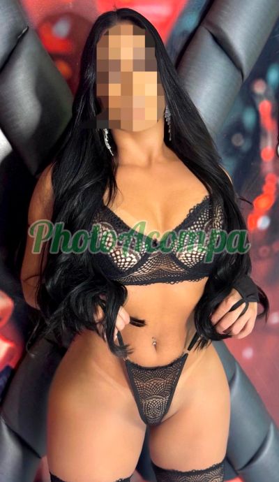 May (85) 98220-6835, Escort em Fortaleza