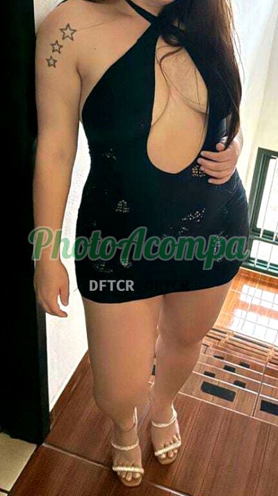 Carolzinha, acompanhante em Cachoeirinha