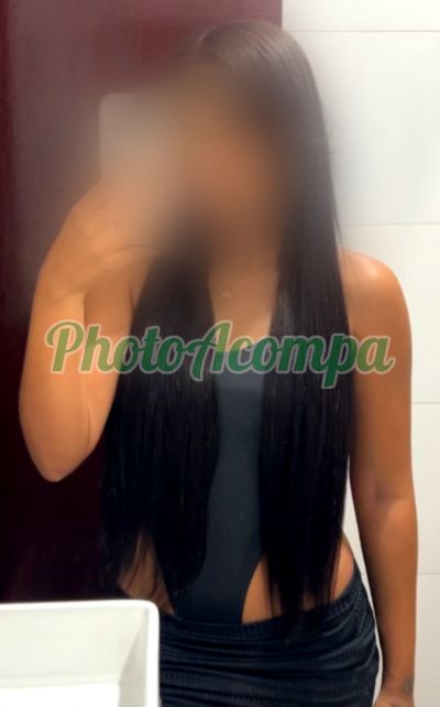 Mari, escort em Goiânia