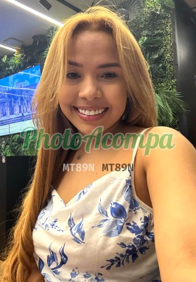 Luiza, acompanhante em Copacabana (RJ)
