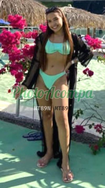 Luiza, garota de programa em Copacabana (RJ)