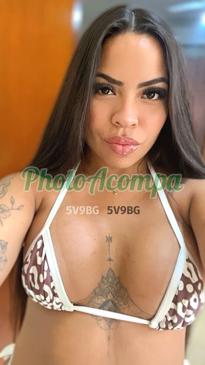 Giovanna, escort em São José dos Campos