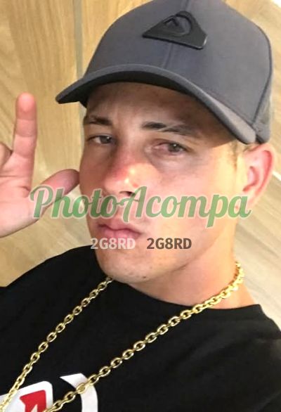 Nicolás, garoto de programa em Canoas