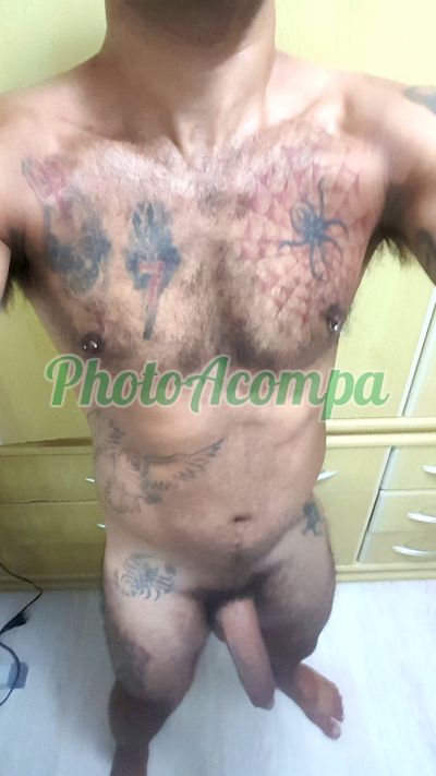 Lobo Mau (11) 96454-4710, Garoto de programa em Mogi das Cruzes