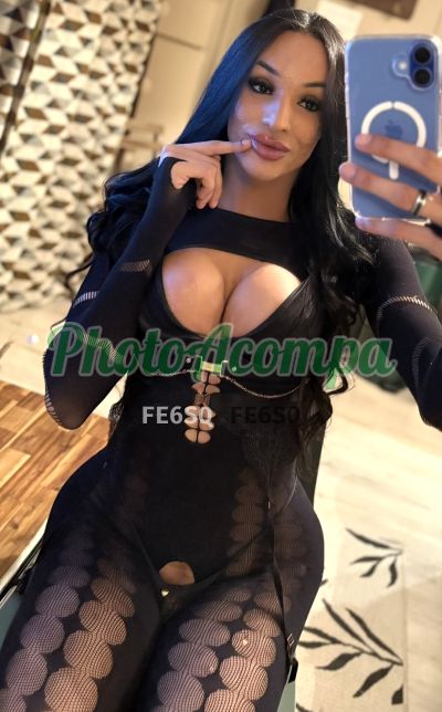 Marcella Araújo (11) 98607-6896, travesti em Taboão da Serra