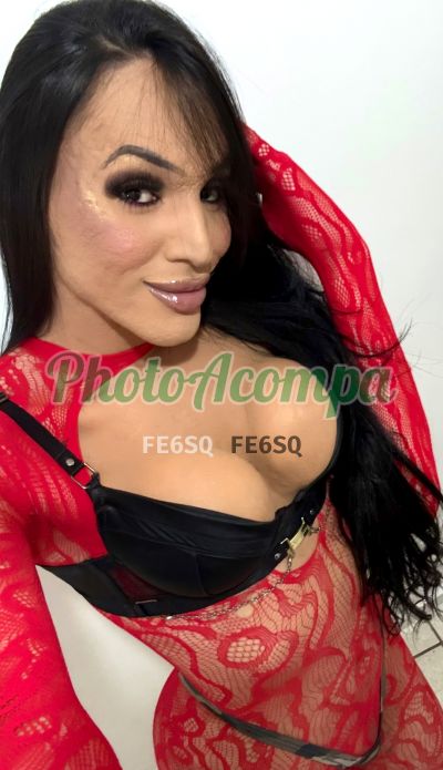 Marcella Araújo (11) 98607-6896, trans em Taboão da Serra