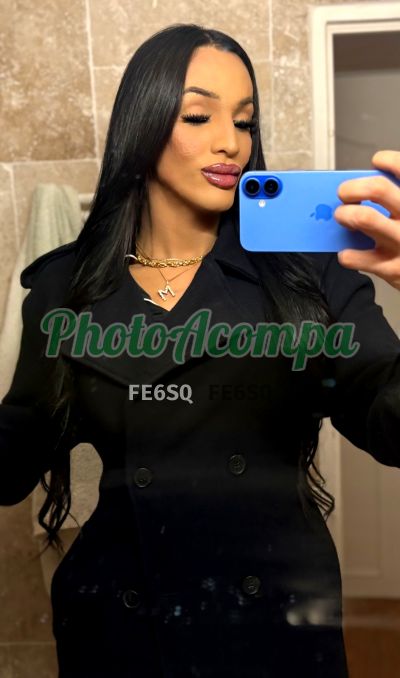 Marcella Araújo (11) 98607-6896, trans em Taboão da Serra